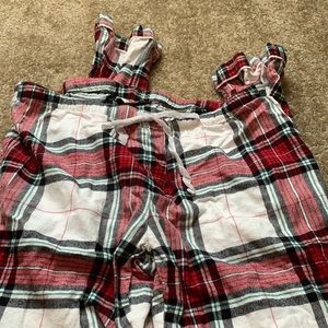 Holiday pajama pants